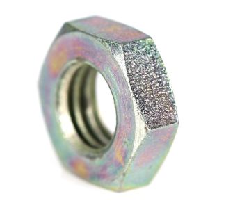 10mm Nut Thin Style For Oil Tank Banjo and Front Shock Mounting Plate (M10X1.25) (SF504-1118)