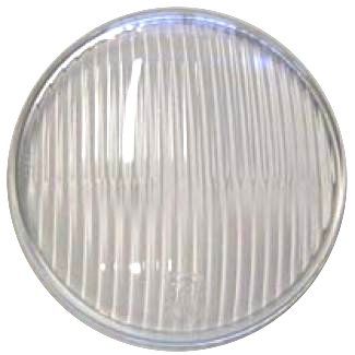 Plastic Headlight Lens 115mm