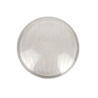 SIEM headlight glass 115mm