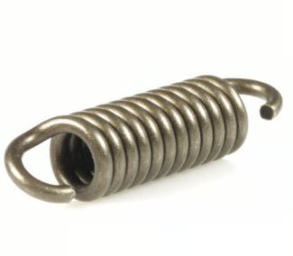 BRAKE SHOE RETURN SPRING FRONT FOR ALL 8" AND SMALL FRAME