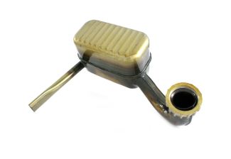 Vespa GS 150 Muffler Exhaust Pipe (VS1-5)