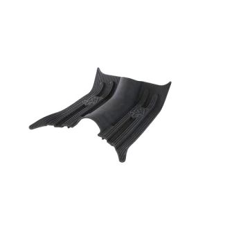FLOOR MAT BLACK ROYAL ALLOY GT150 GP300 (0300-0128)