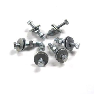 Vintage Glove Box Hardware Set