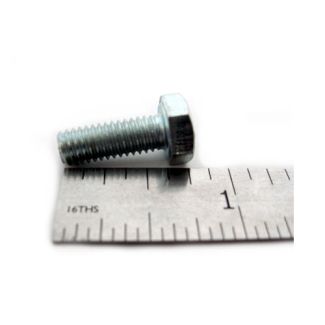 Bolt M6x16