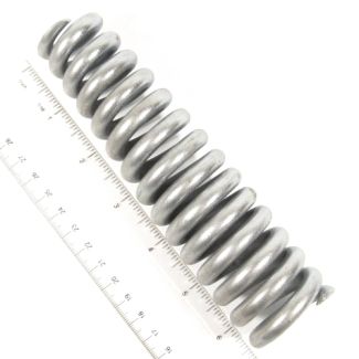FRONT SUSPENSION SPRING 155MM ALL 8" PRE 1965 VESPA VNA/VNB/VBA/VBB ALLSTATE