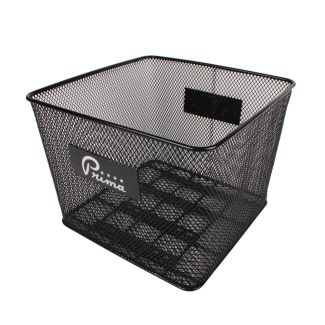 Universal Metal Milk Crate Style Basket for Any Scooter
