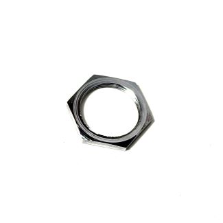 CHROME NUT FOR 1970'S KEY IGNITION SWITCH (144976)