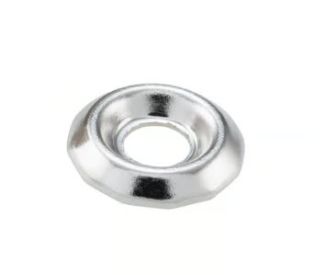 CUPPED FINISH WASHER FOR HEADLIGHT BEZEL - VNB/VBA/VBB/VSB/VSC/GS150