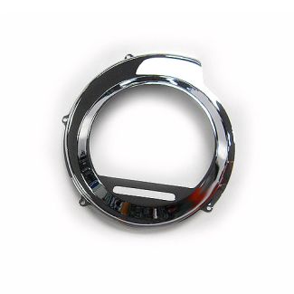FLYWHEEL FAN COVER **CHROME** VESPA VNA-VNB-VBA -VBB-VBC-VLB