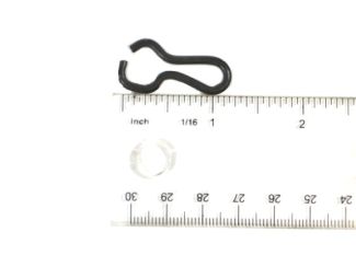 Choke Lever Fixing Clip - Large Frame