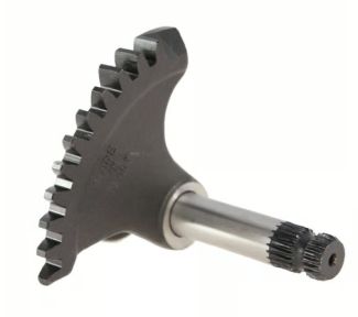 KICKSTART QUADRANT SHAFT FULL ALL SPLINE - VNA/VNB/VBA/VBB (019854 047996 086207 087035)