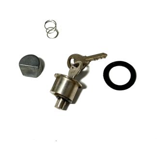 STEERING FORK LOCK VSB VESPA GS 160 1962-1964