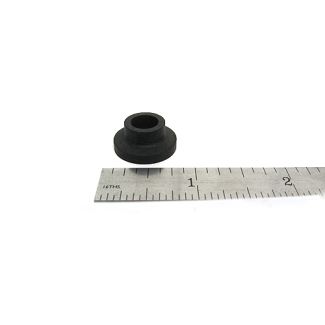 CARB IDLE SPEED SCREW RUBBER GROMMET (TOP HAT SHAPED FOR AIRBOX LID) DELLORTO SI 20/15MM-24MM