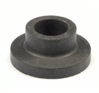 CARB IDLE SPEED SCREW RUBBER GROMMET (TOP HAT SHAPED FOR AIRBOX LID) DELLORTO SI 20/15MM-24MM