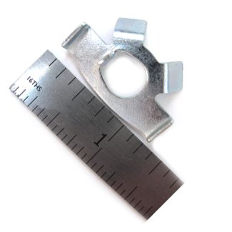 FOLDING TAB WASHER FOR LAYSHAFT NUT VINTAGE VESPA 125/150CC (C-47093590)