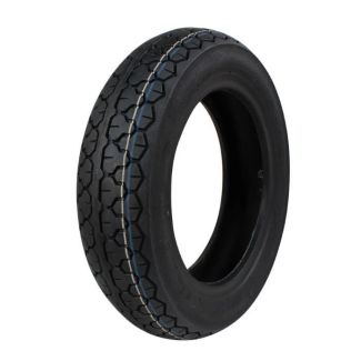 100/80-10 VEE RUBBER TIRE CLASSIC TREAD (FRONT TIRE VESPA ET4 ET2)