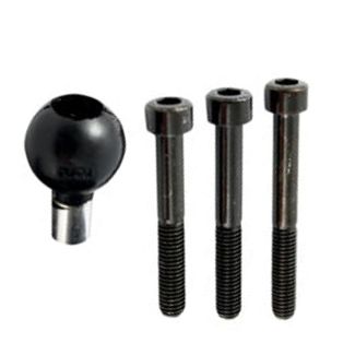 RAM UNIVERSAL BALL MOUNT WITH 8MM BOLTS B SIZE BALL