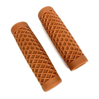 ODI Retro Vans Cult Grips **Gum**