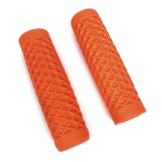 ODI Retro Vans Cult Grips **Orange**