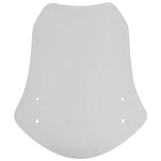 MID SIZE CLEAR WINDSHIELD FOR GENUINE HOOLIGAN (0700-1023)