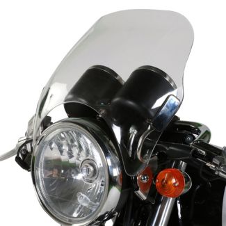 Clear Flyscreen Genuine G400C Motorcycle