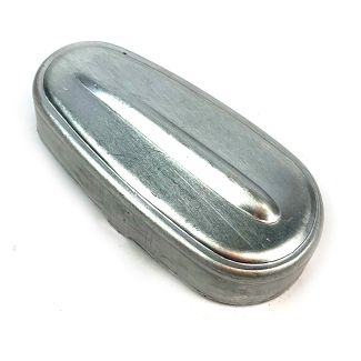 Suspension Cover Small Frame Aluminum