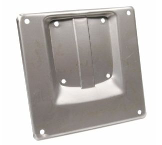 Vespa License Plate Holder Small Frame