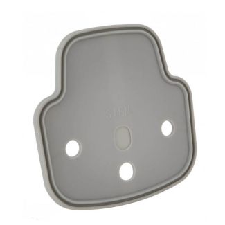 TAILLIGHT RUBBER PACKING GRAY GASKET GL150 SS180 SPRINT SUPER VLB VBC (150371 100362)