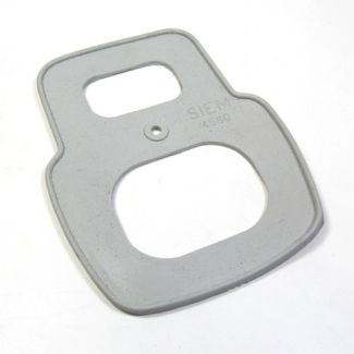 TAILLIGHT RUBBER PACKING GRAY SMALL FRAME V9A