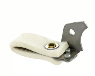 FELT PAD WITH BRACKET FOR POINTS CAM (016421 079639)