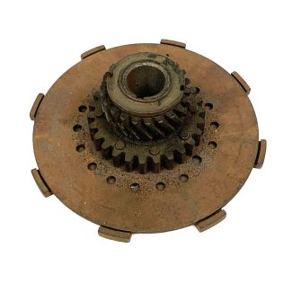 CLUTCH BACKPLATE - GS160 & VS5