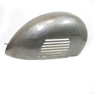 Italian Repro Engine Side Cowl Vespa VNA/VNB/VBA/VBB/Allstate (082906)
