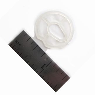 FUEL FILTER SCREEN (INSIDE CARB TOP) DELLORTO SI 20/15/17/20 24MM CARBURETOR