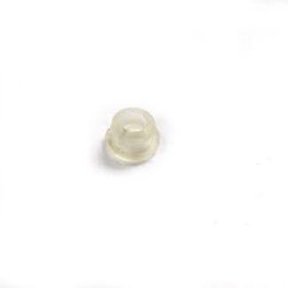 Vintage Grommet Cowl Latch Clear