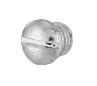 SPARE TIRE MOUNT PLUGS ALUMINUM (014564-090958)