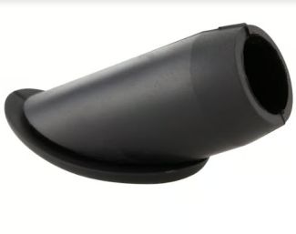 FUEL LINE THROUGH FRAME RUBBER GROMMET MOST VINTAGE LARGE FRAME VESPA