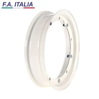 ベスパ　SUPER 8 アルミホイール F.A ITALIA ２本セット