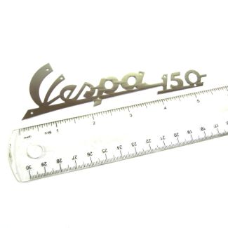 Vespa 150 badge