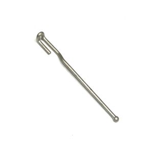 PULL ROD FOR SI CARB SLIDE - NON INJECTED WITH LOOP FOR HOOKING DIRECTLY TO CABLE