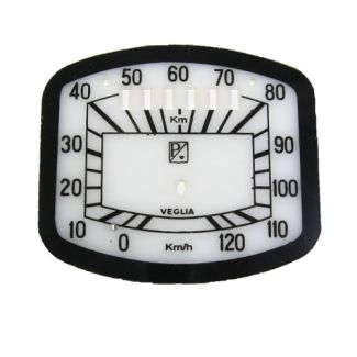 FACE PLATE 120KMH WITH INDIVIDUAL WINDOWS (VS2-4)