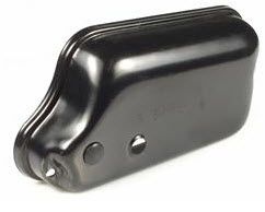 AFTERMARKET AIR BOX COVER NON-OIL INJECTED VINTAGE VESPA