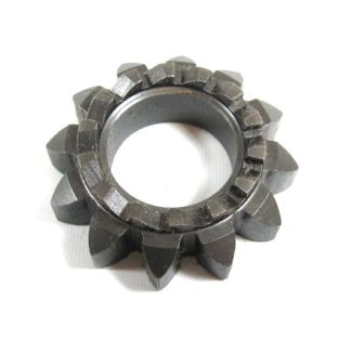 KICK STARTER GEAR (12 OUTER TEETH 14 INNER TEETH ID 21.88MM) VESPA VBA VNA VNB