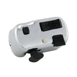 SWITCH LIGHTS HIGH LOW SQUARE HORN BUTTON VINTAGE VESPA (089668 092654 093066 145469)
