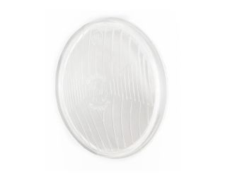 HEADLIGHT GLASS SIEM 105MM (016183 025324)