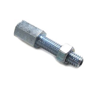 ヒバ！ ScooterWest.com - CABLE ADJUSTER WITH NUT VINTAGE VESPA FRONT