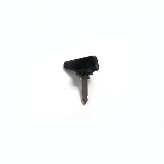 UNIVERSAL IGNITION KEY BLANK FOR 6 VOLT SWITCH; VINTAGE VESPA USA RALLY SPRINT SUPER SMALL FRAME 1970'S