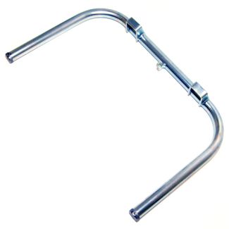 Vespa Rally-Sprint Style Center Stand in Zinc