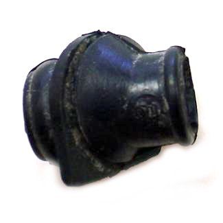 Grommet-fuel line thru airbox