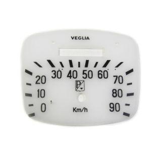 90 KM/H SPEEDO FACE PLATE - VNB