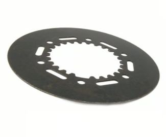 Clutch Steel Plate 160/180/200cc (108mm OD)